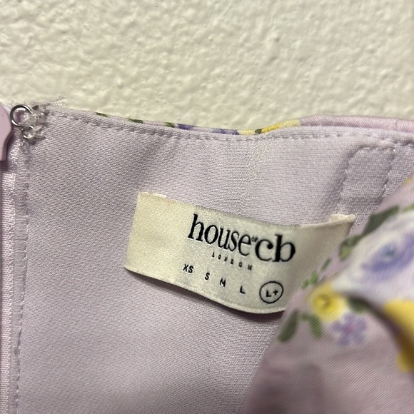 House of CB Millicent Top - Picture 3 of 5